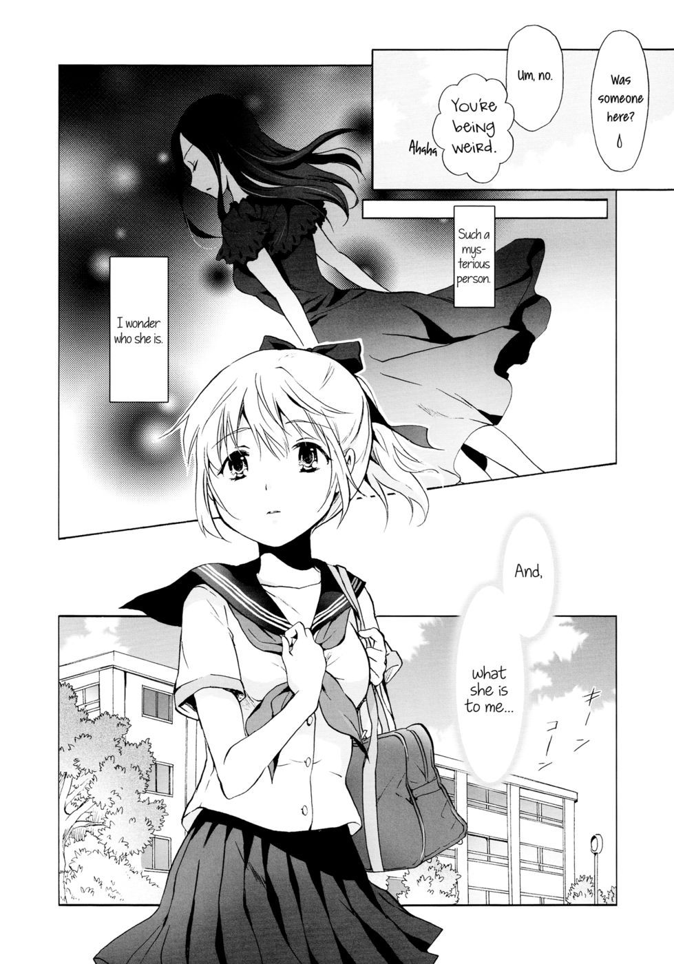 Hentai Manga Comic-Indigo Mermaids-Read-12